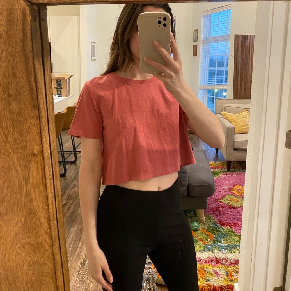 Urban Outfitters Cropped Top